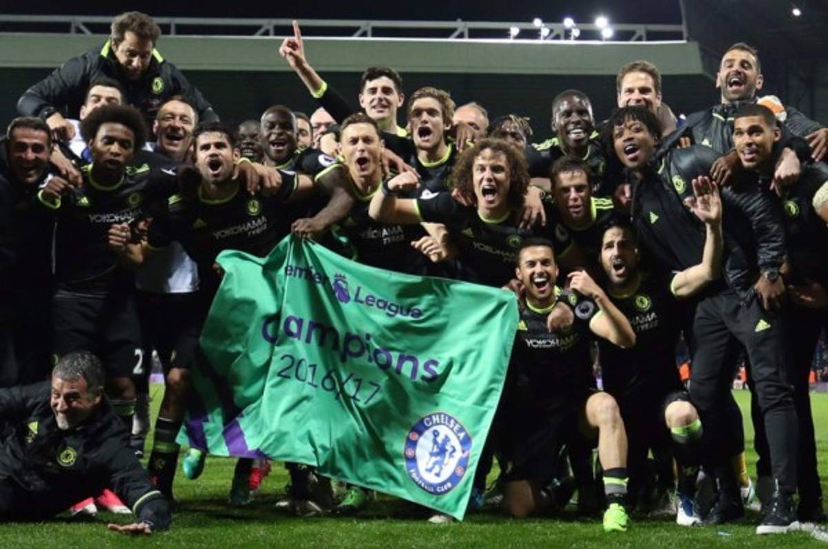 Prima récord de 172 millones de euros para el campeón Chelsea