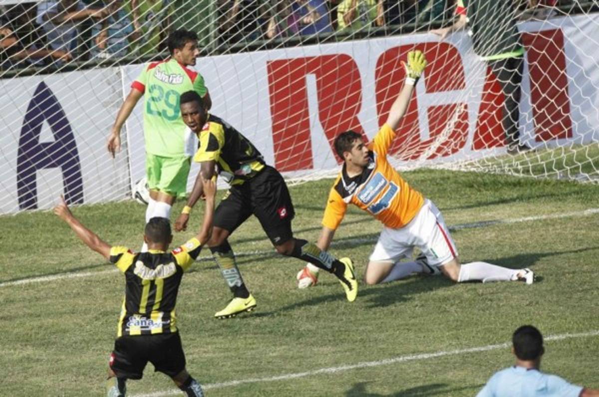 Los 10 clásicos inolvidables entre Marathón y Real España