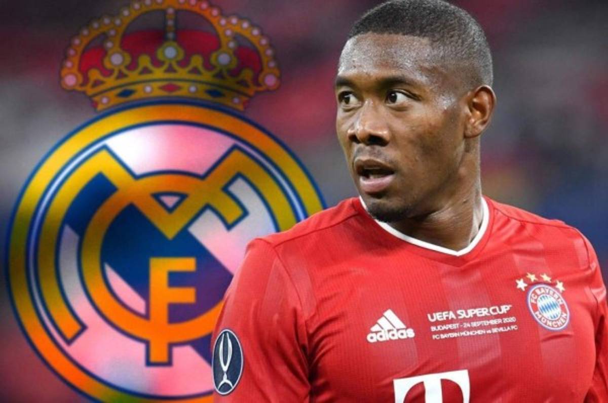Aclara todo: El padre de David Alaba desmiente un traspaso del futbolista al Real Madrid