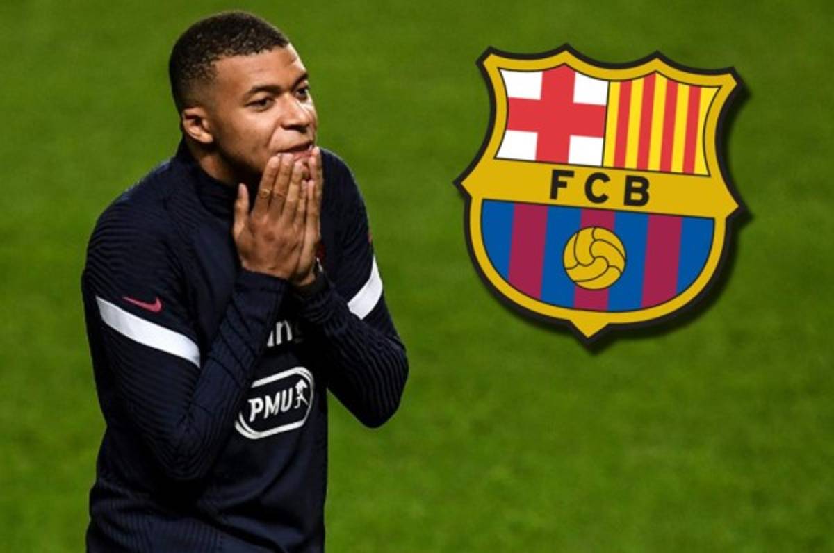El Barcelona rechazó a Mbappé: el increíble motivo por el que no fue fichado tras la marcha de Neymar