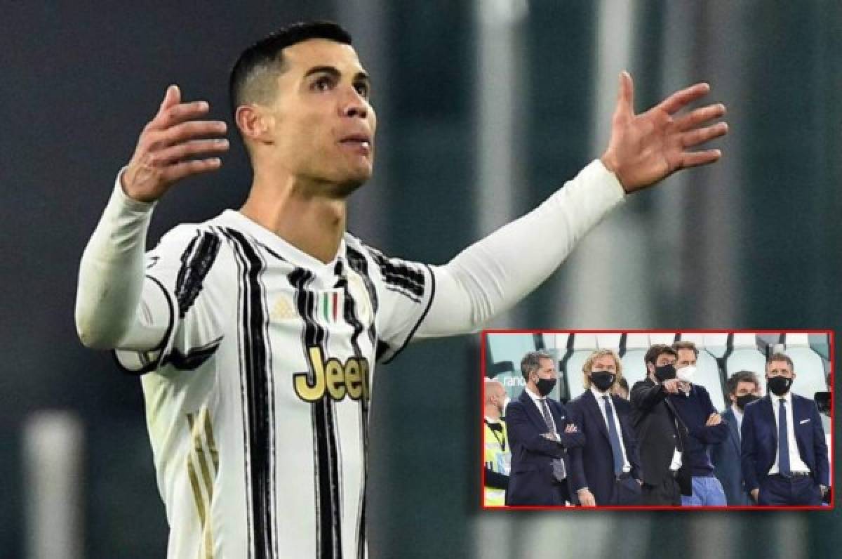 Sería interrogado: Cristiano Ronaldo, involucrado en la investigación del escándalo fiscal de la Juventus