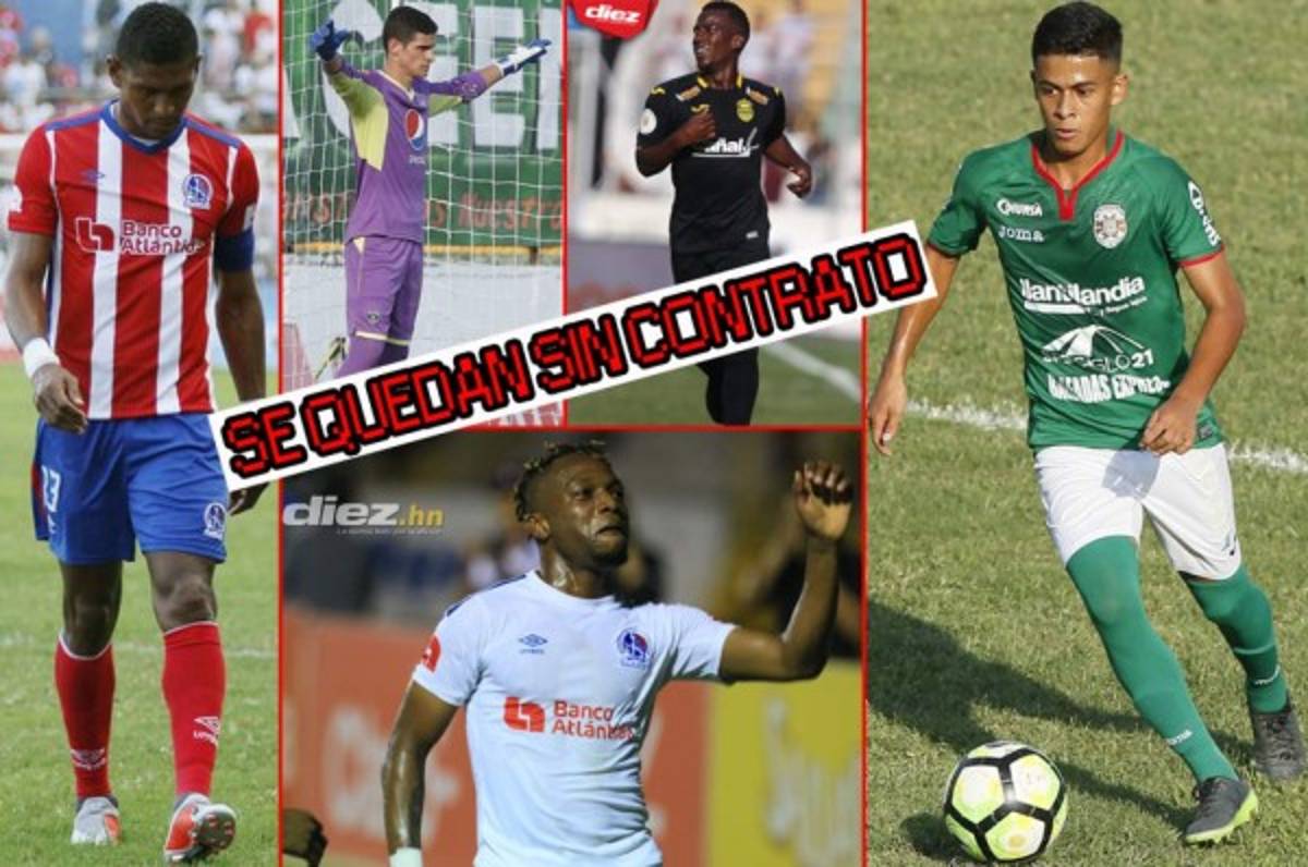 Jugadores de la Liga Nacional que se quedarán sin contrato en diciembre