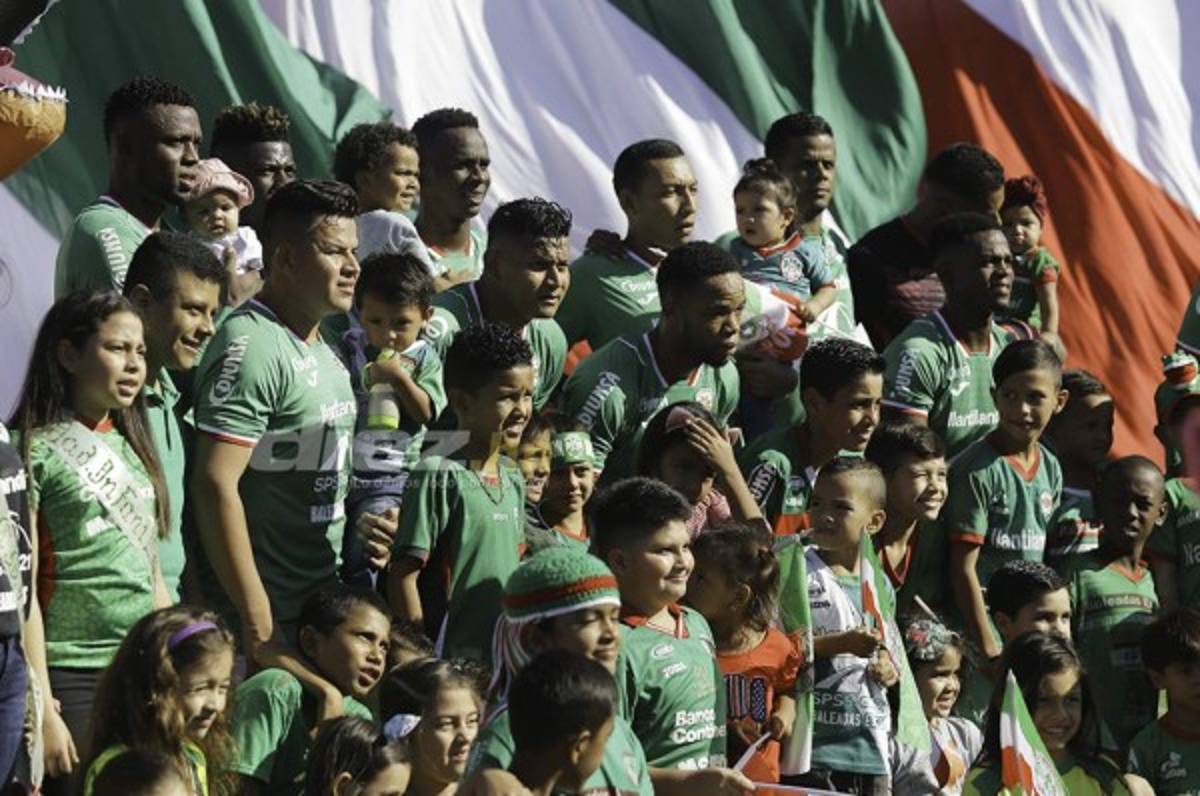 Marathón busca dos fichajes más para cerrar filas de cara al Clausura