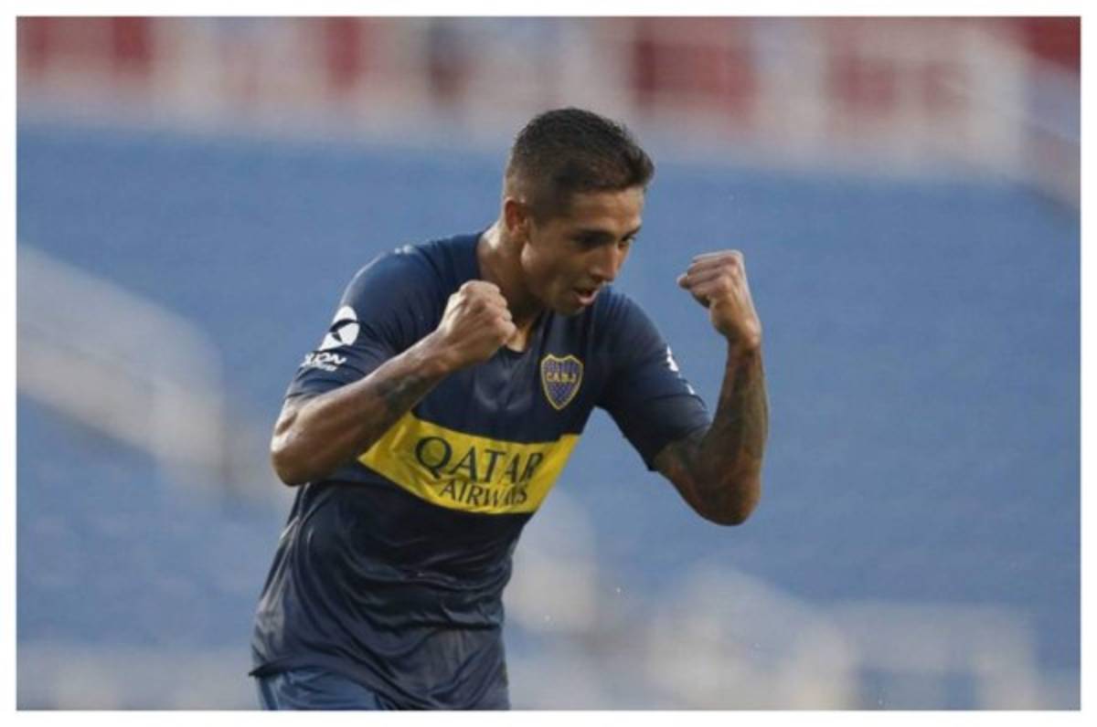 Agustín Almendra, a un paso de ser la venta más cara de la historia de Boca