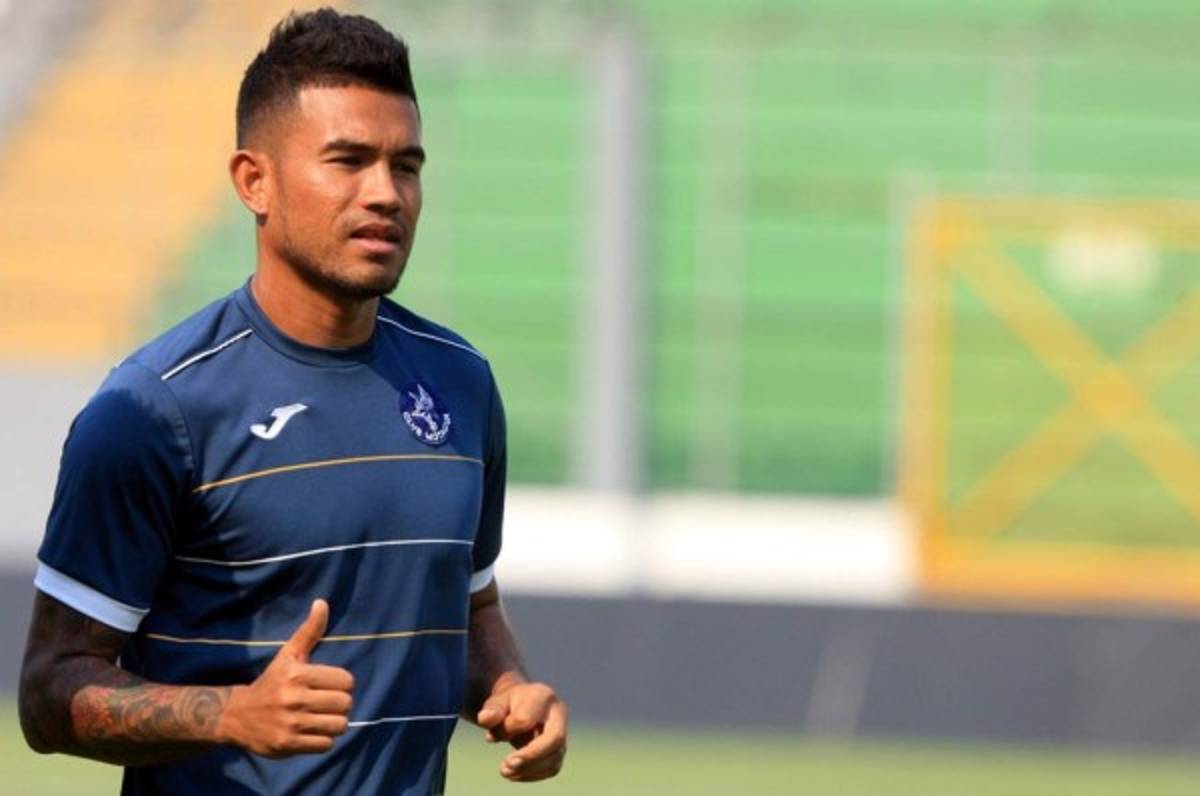 Carlos 'Chino' Discua: 'Esperamos ganar con contundencia el domingo'