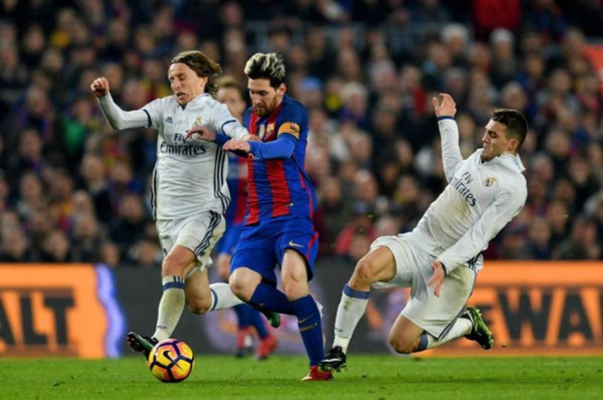 Las figuras silenciosas del clásico español