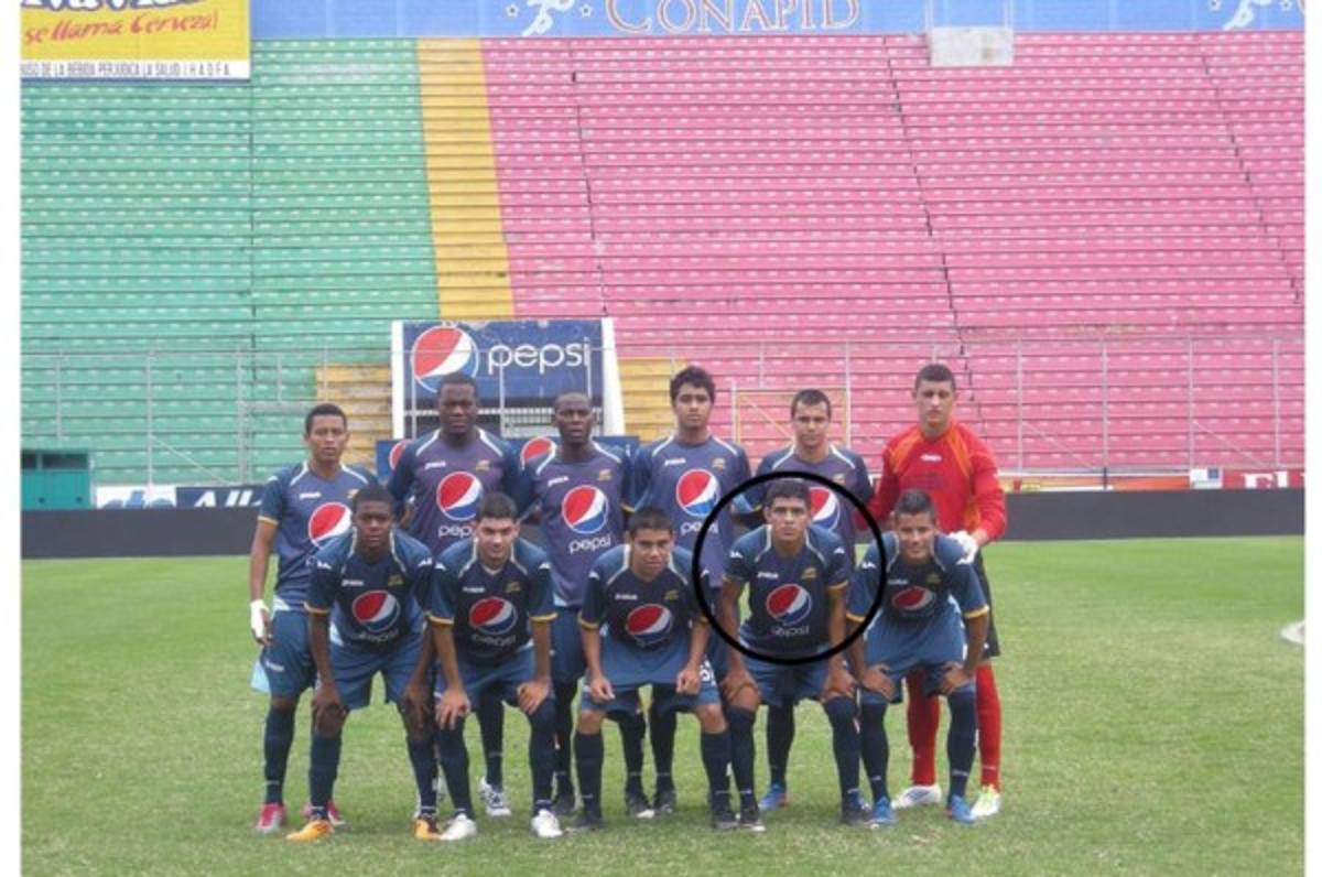 Uno es mormón: La actualidad de jugadores que salieron de Motagua reservas