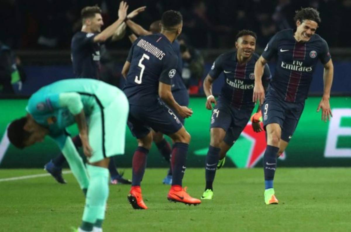 UEFA no ve posibilidades al Barcelona para remontar ante PSG