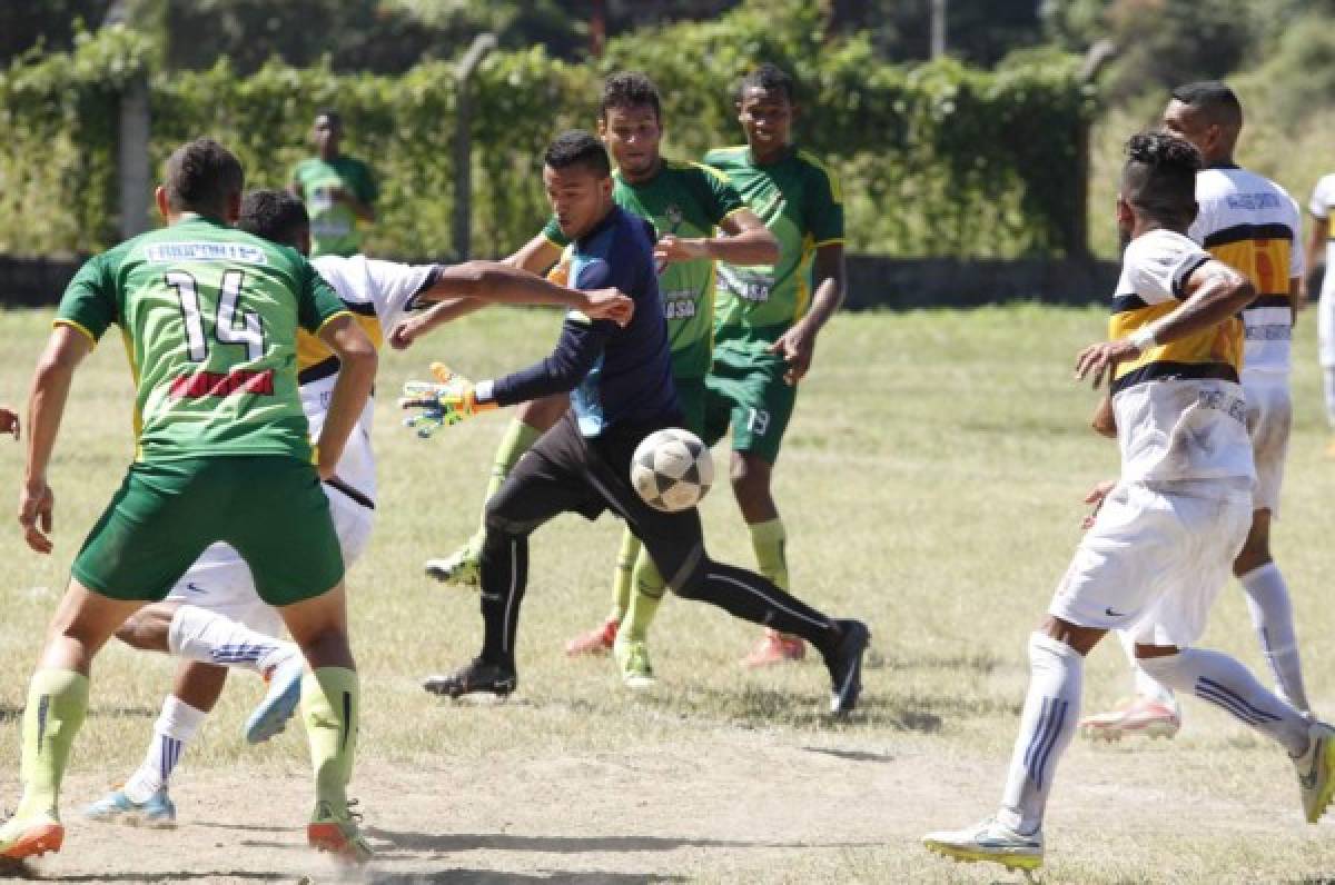 La Liga de Ascenso en Honduras ya tiene calendario y con nuevos equipos