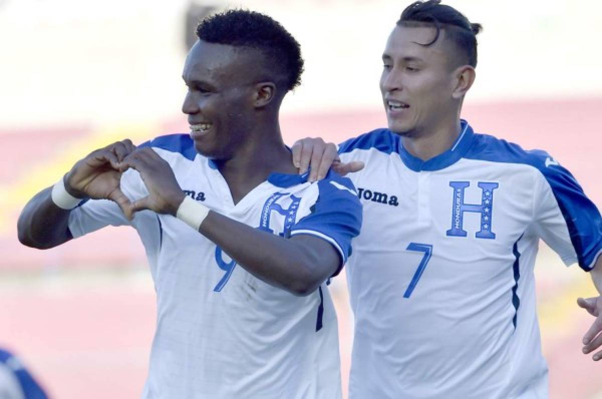 Rubilio Castillo se viste de héroe y da triunfo a Honduras en la Copa Centroamericana