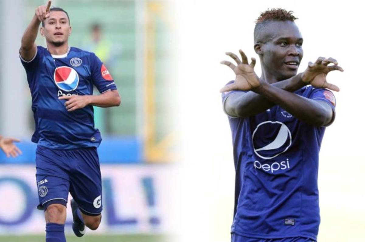 TOP: Las duplas más goleadores de Motagua previo a la Final ante Olimpia