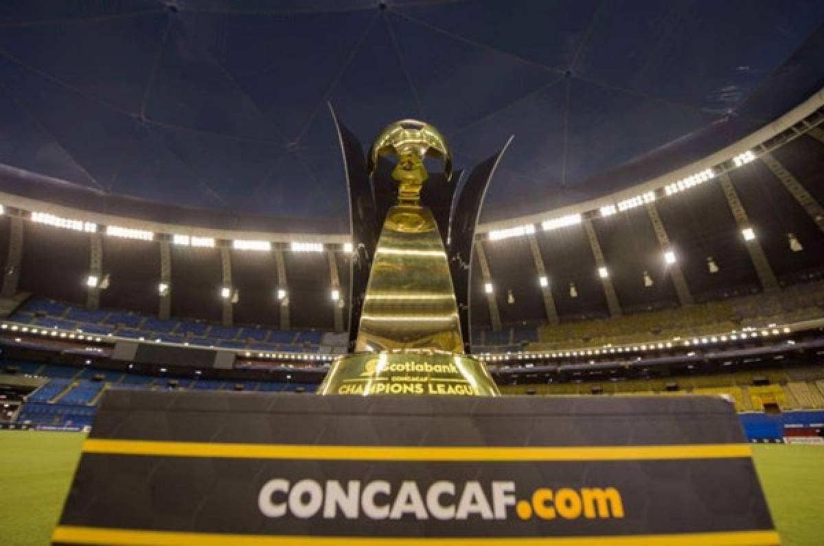 Concacaf crea nuevo torneo y deja solo un cupo para Honduras en Liga de Campeones
