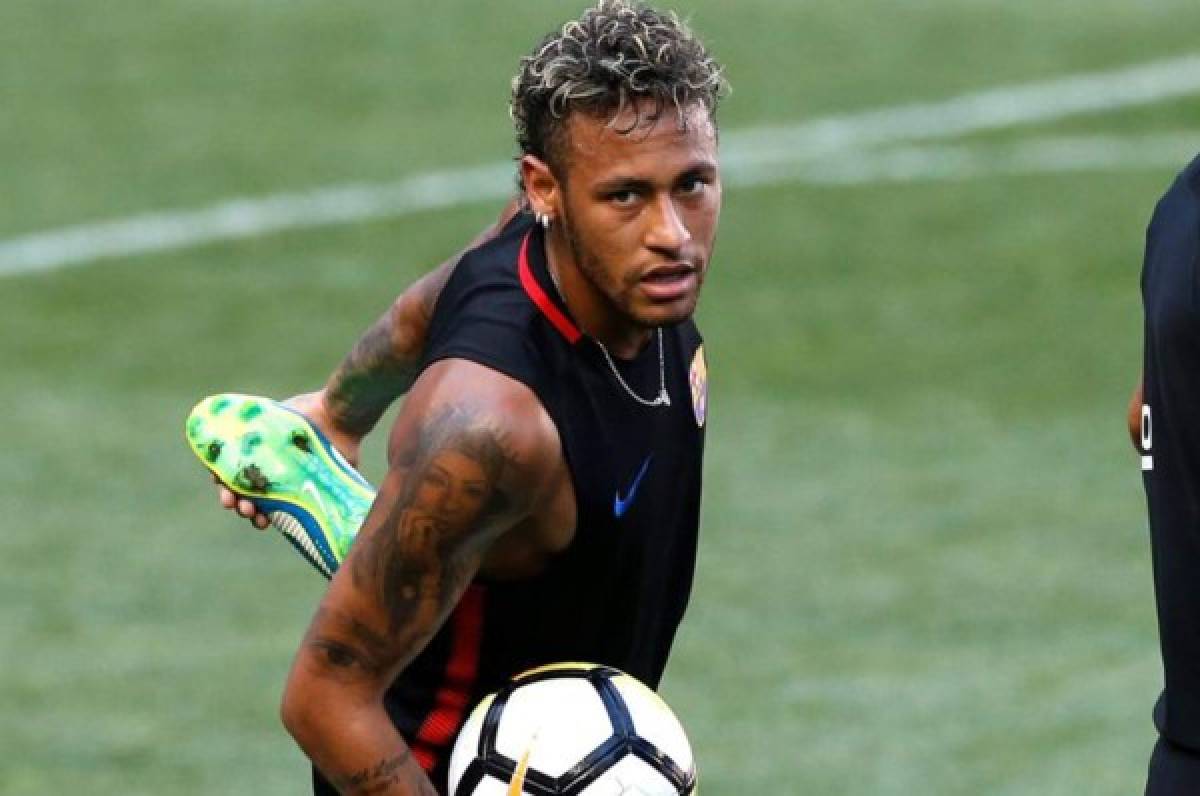 Thiago Motta: ''A Neymar lo acogeremos con los brazos abiertos''