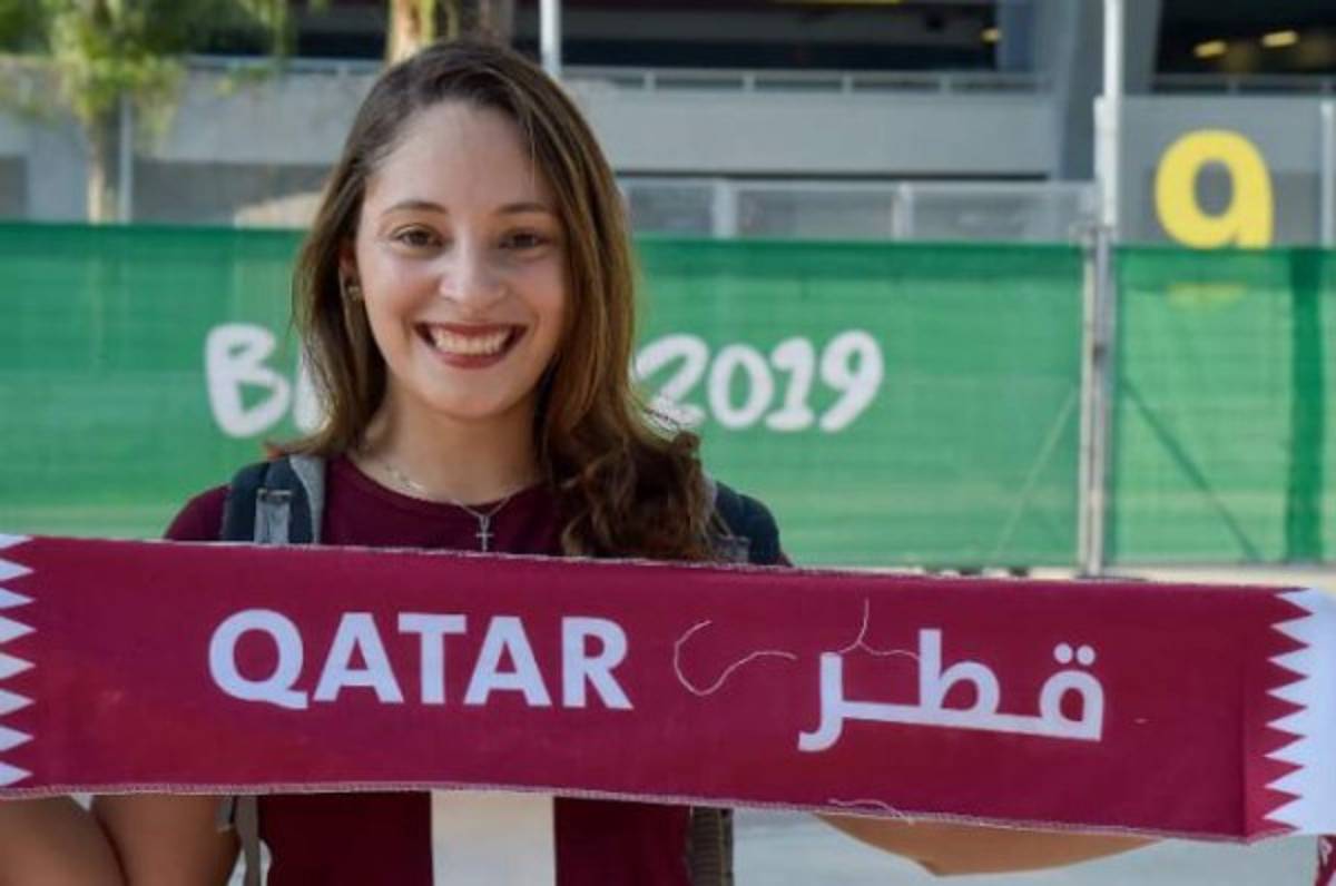¡Espectaculares! Las aficionadas más bellas que se han visto en los estadios de la Copa América