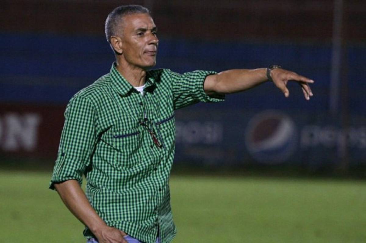 OFICIAL: Horacio Londoño, nuevo técnico del Honduras Progreso