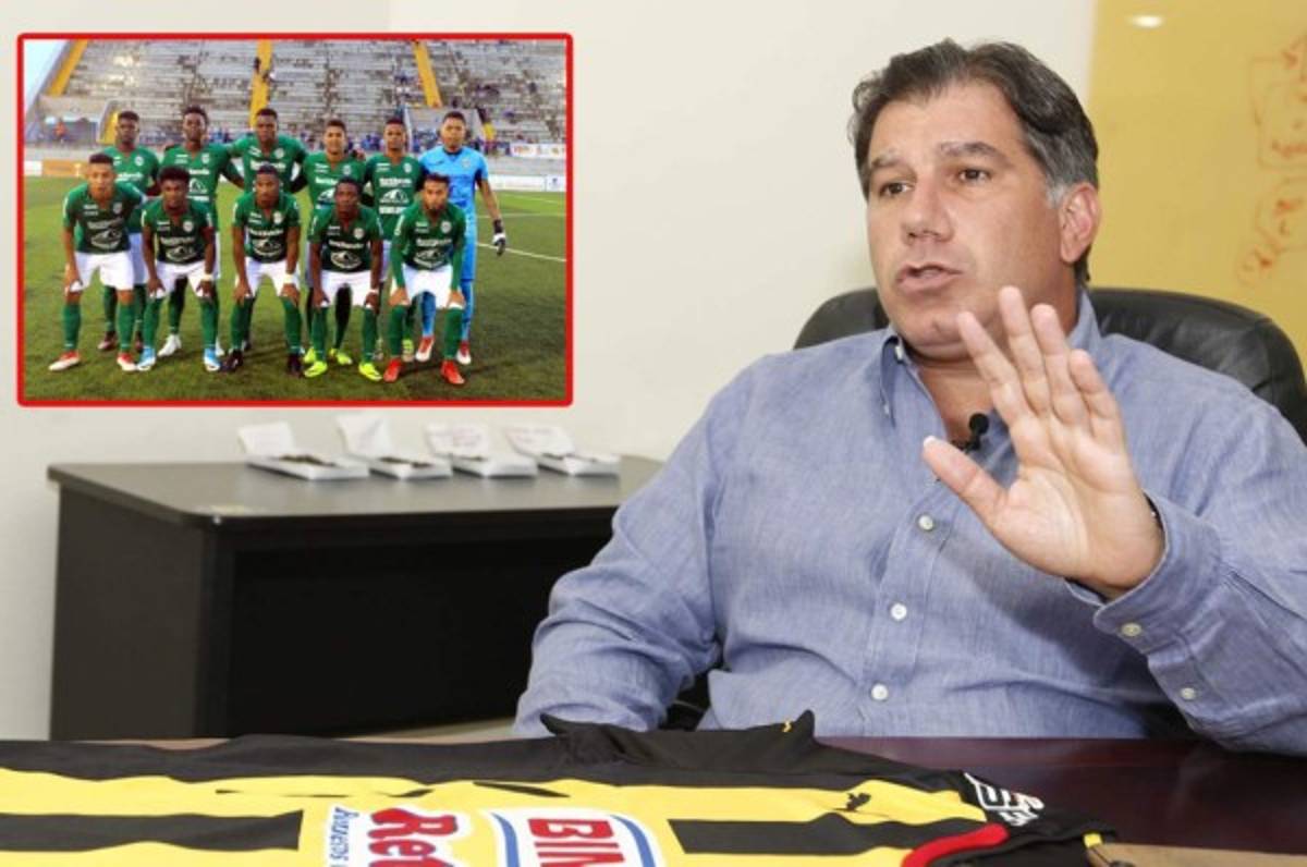 El polémico mensaje de Mateo Yibrin tras conocer árbitro del clásico