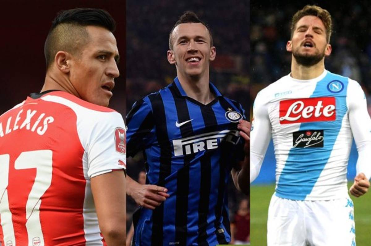 Los rumores y fichajes más 'calientes' para este viernes en el fútbol europeo