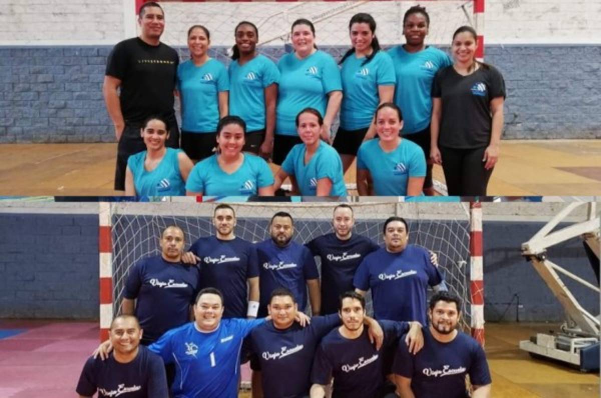 Honduras con representación mundial de balonmano en Croacia