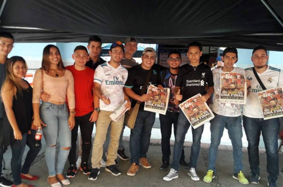 El estadio virtual te espera hoy en Expocentro para vivir la Final de Champions