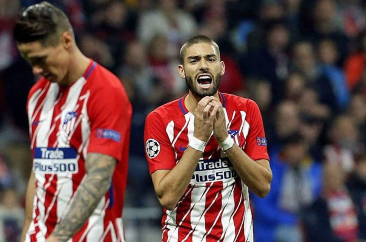 Gaitán y Carrasco se despiden del Atlético y se van al fútbol chino