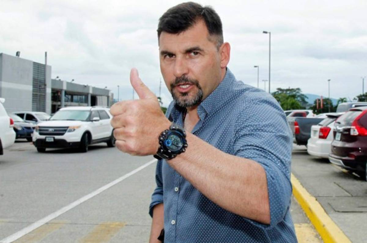 Martín 'Tato' García: 'No he salido de casa, solamente al supermercado'