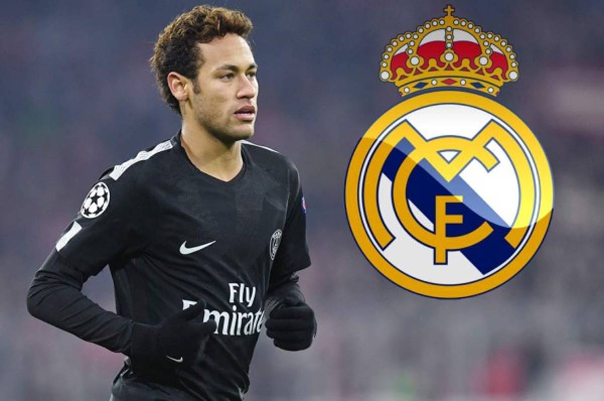 Florentino Pérez a Neymar: 'En el Real Madrid tendría más fácil ganar el Balón de Oro'