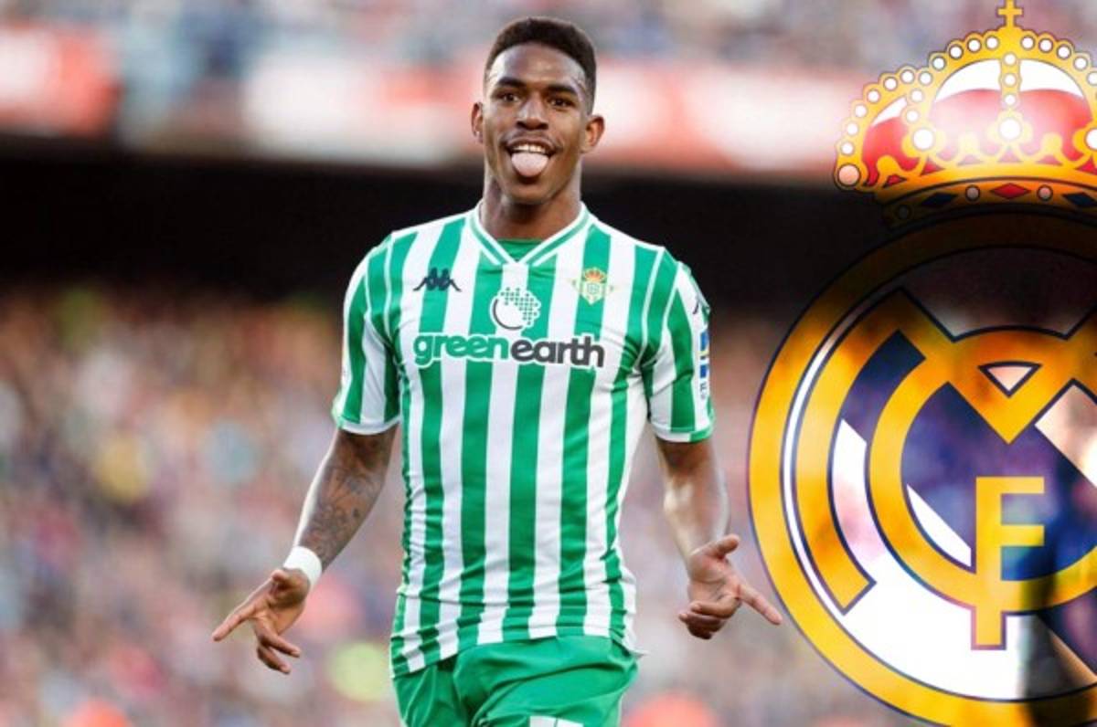 '¿Si me llamó el Real Madrid? Eso pregúntaselo a ellos', Junior Firpo