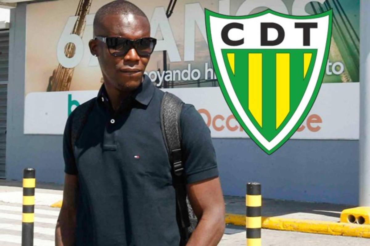 Saprissa, cerca de vender a Rubilio Castillo al CD Tondela de Portugal
