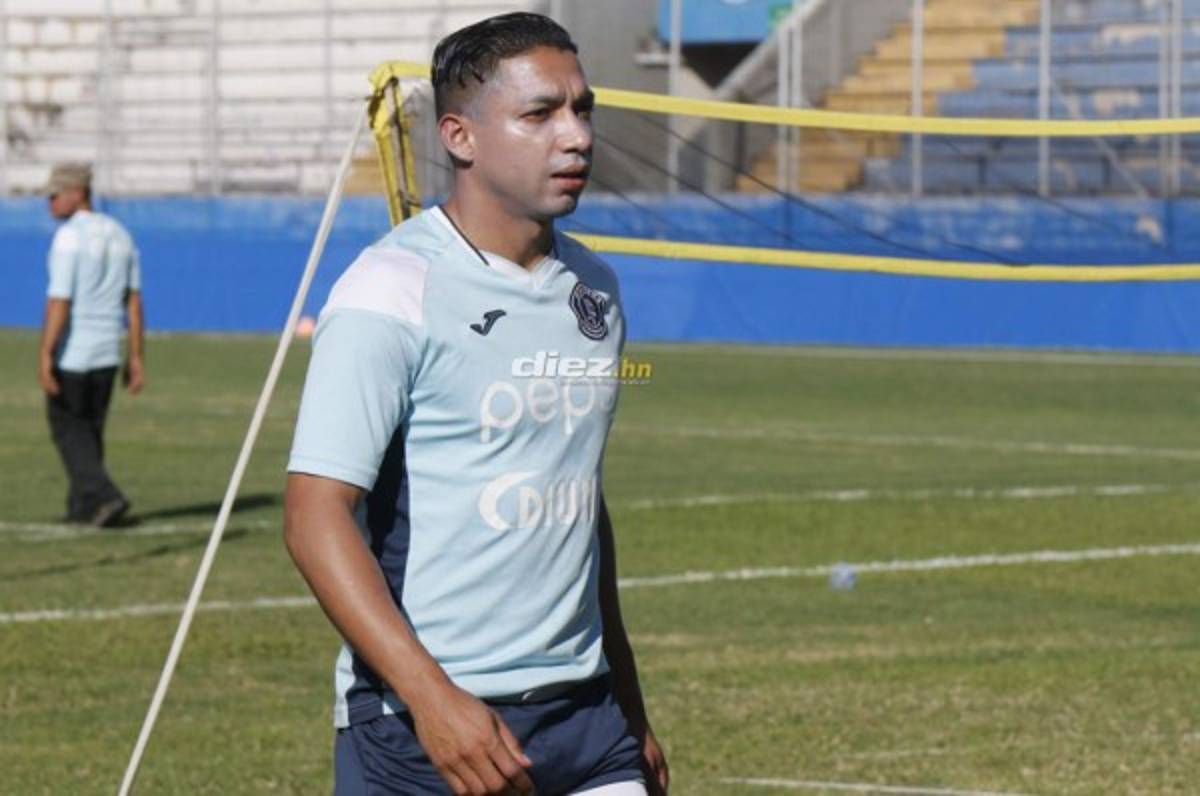 Emilio Izaguirre sobre Alianza: 'No podemos descuidarnos ningún segundo'