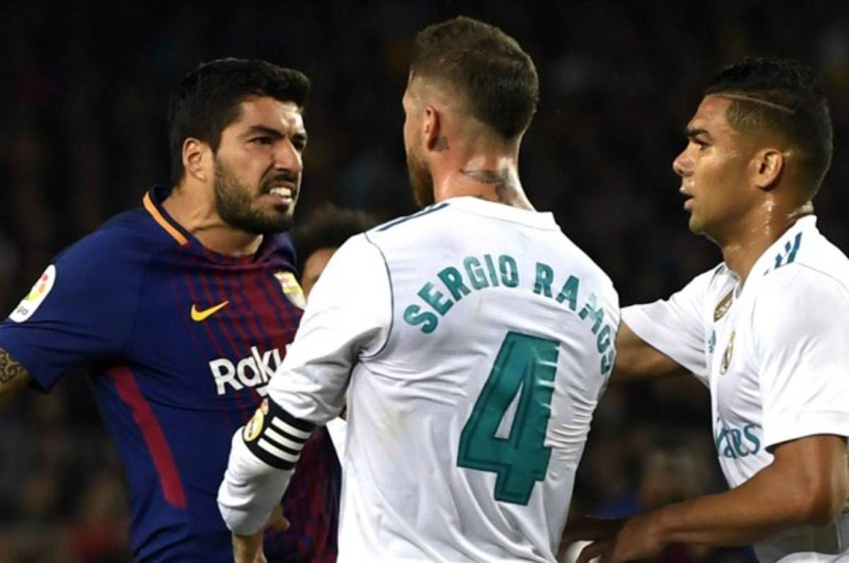 Barcelona-Real Madrid: Definidas las fechas para los Clásicos de la Liga Española 2018-19