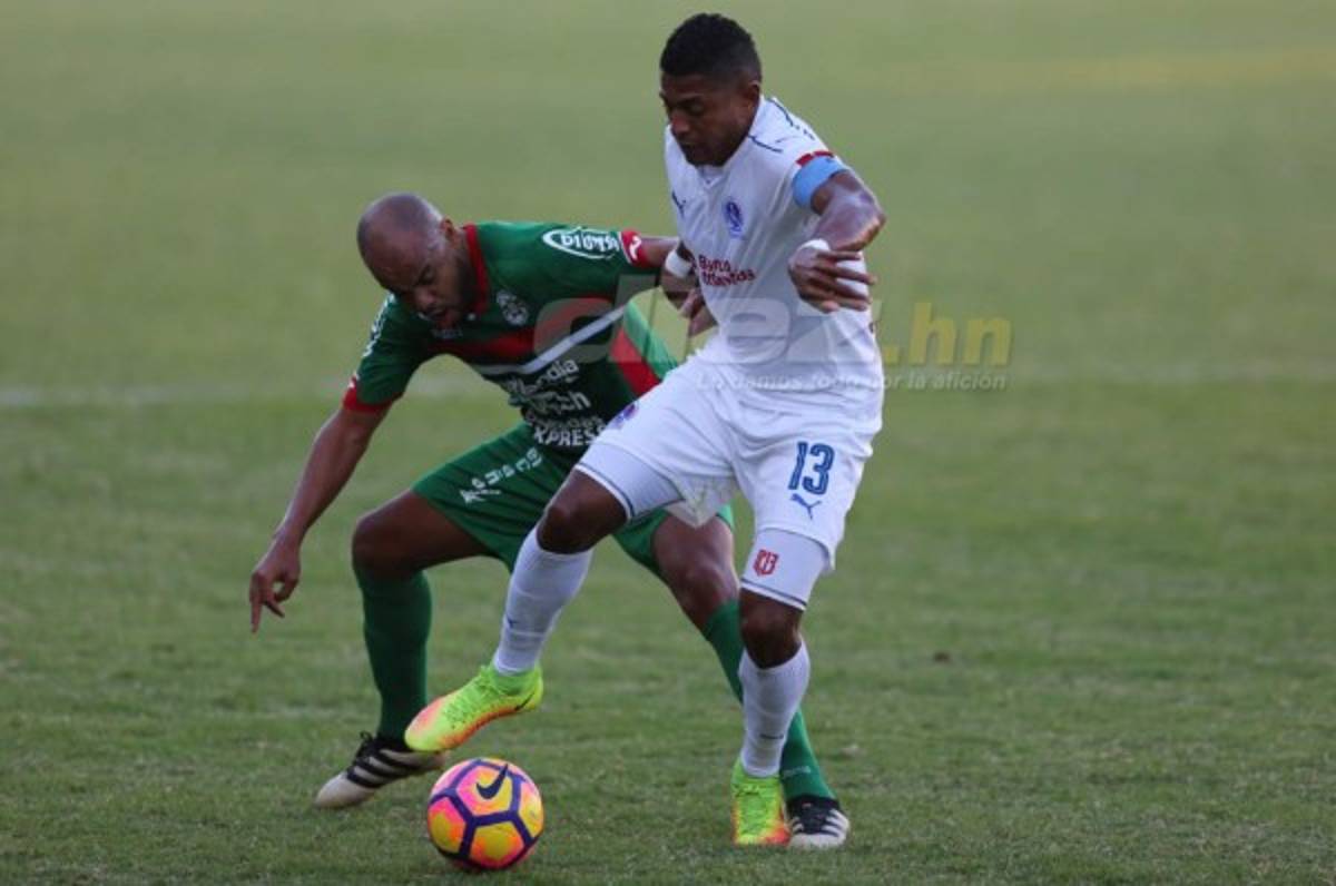 Carlo Costly y Caue Fernandes tuvieron un reencuentro simple