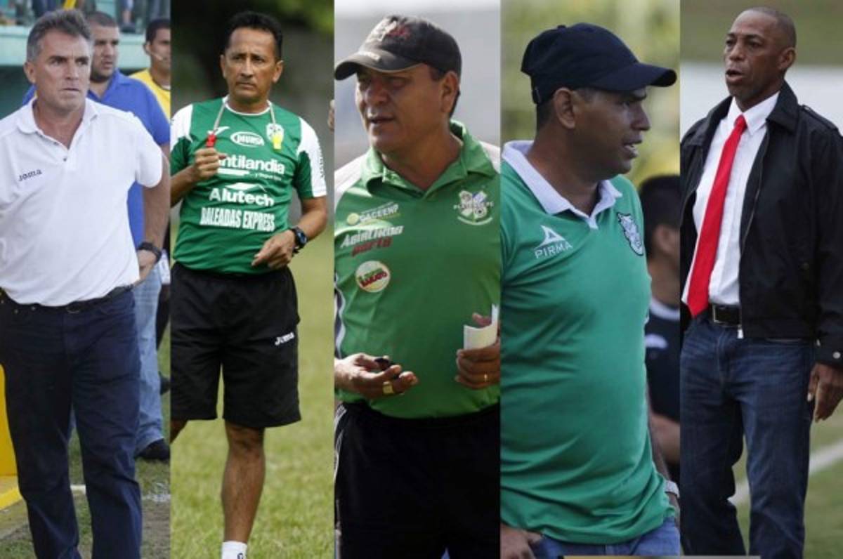 Platense definirá este jueves a su entrenador y estos son los candidatos