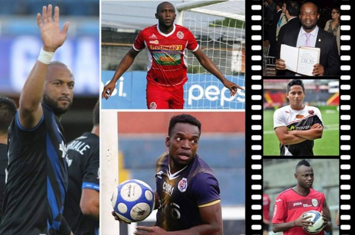 ¡EQUIPAZO! Los futbolistas hondureños sin equipo que buscan trabajo