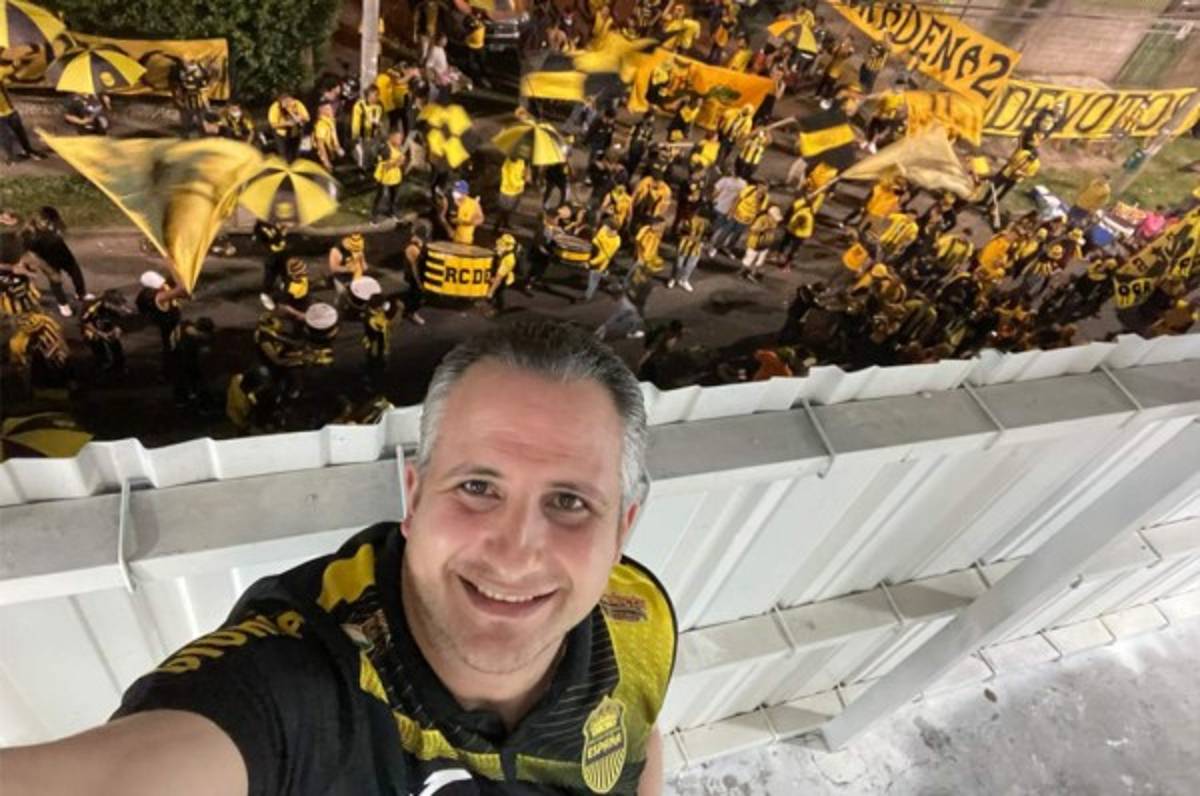 Presidente del Real España explica por qué permitirán el ingreso de afición olimpista al estadio Morazán