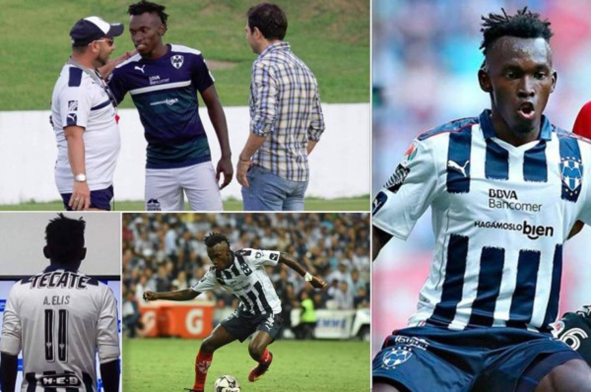 Los momentos de Alberth Elis en Monterrey, campeón de Liga MX contra el América