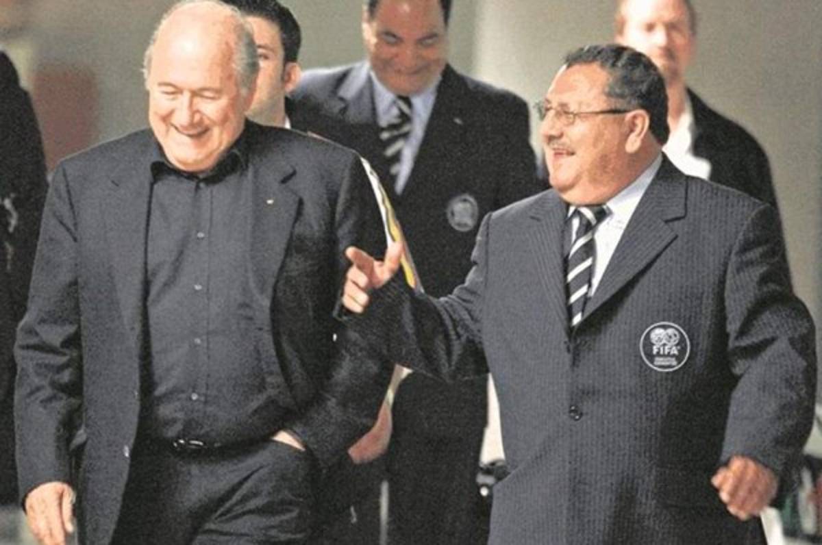 Exjefe del fútbol de Guatemala, culpable, será sentenciado esta semana