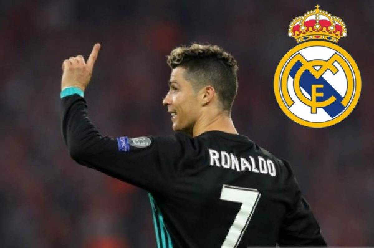Real Madrid presume a Cristiano Ronaldo por el premio The Best