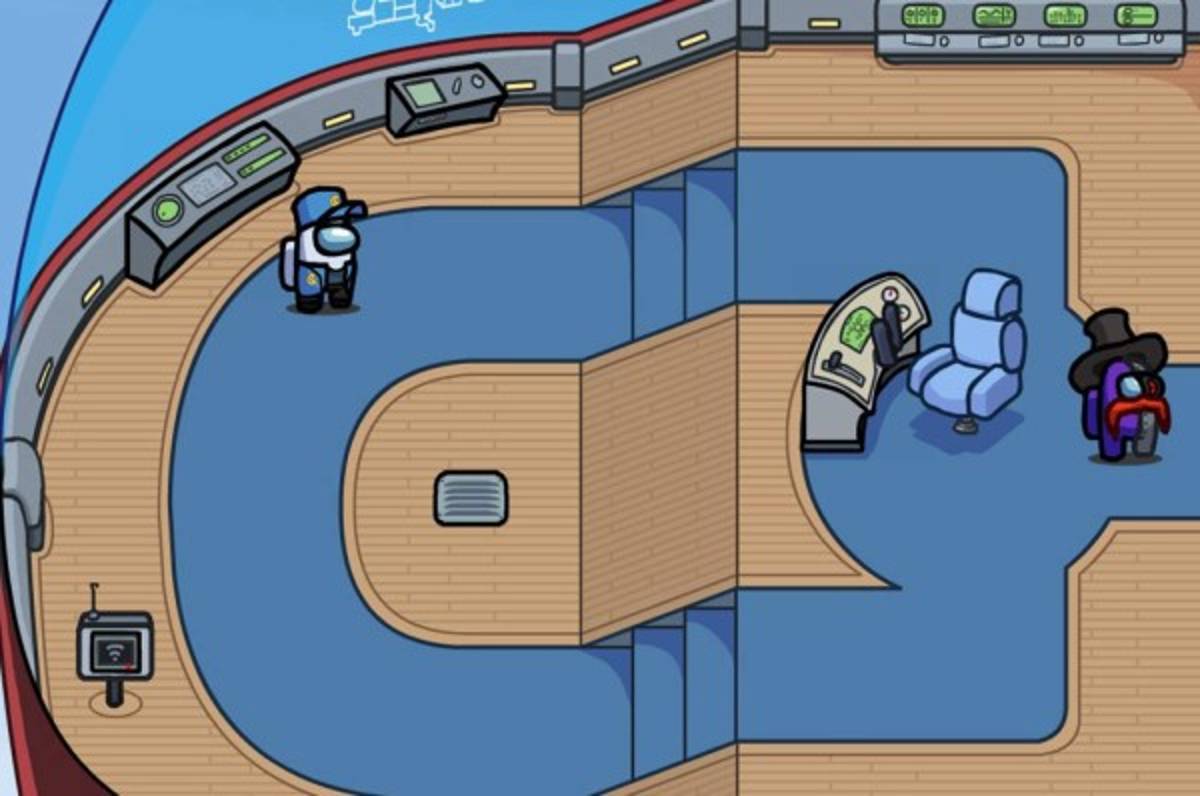 Among Us anuncia en redes sociales que tendrán nuevo mapa