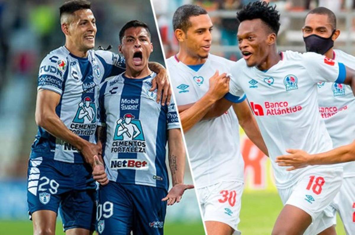 Amistoso Olimpia vs Pachuca en Fort Lauderdale: Fecha, horario, estadio y boletos