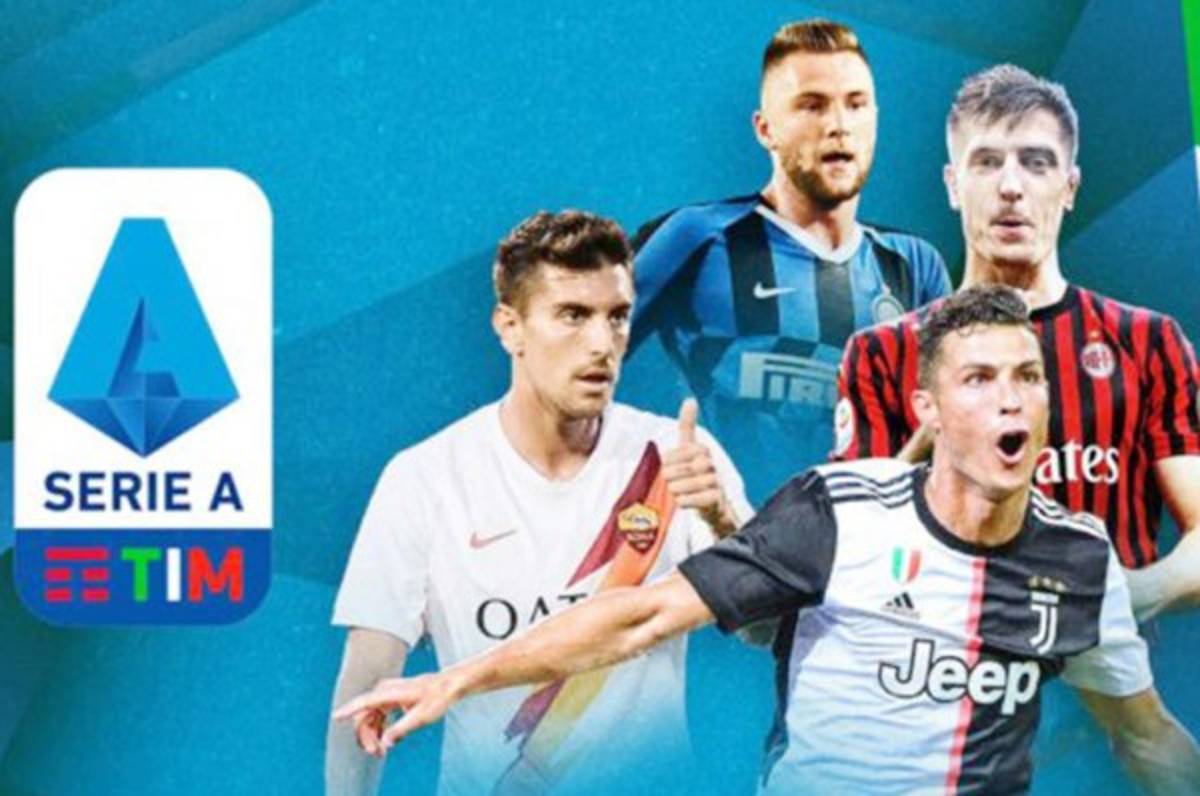 El fútbol italiano sería suspendido de forma definitiva en los próximos días debido al Covid-19