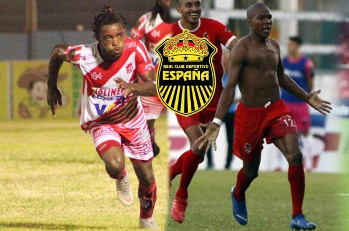 Real España amarra sus primeros dos fichajes para el próximo torneo y vienen del Vida y Real Sociedad