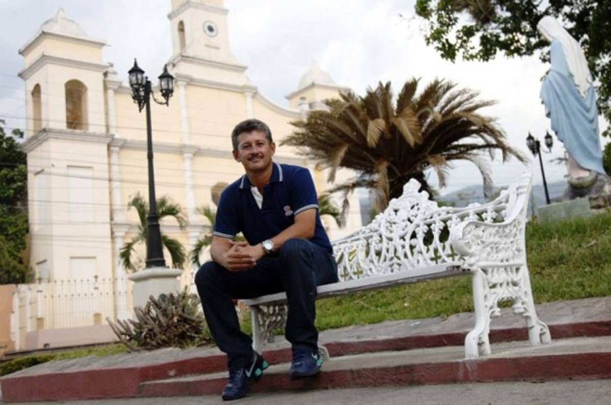 Mauro Reyes: 'Pretendemos estar entre los primeros cuatro'