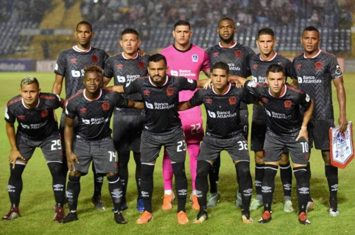 Olimpia mete presión a la Liga Nacional por cambio de horario en juego ante Motagua