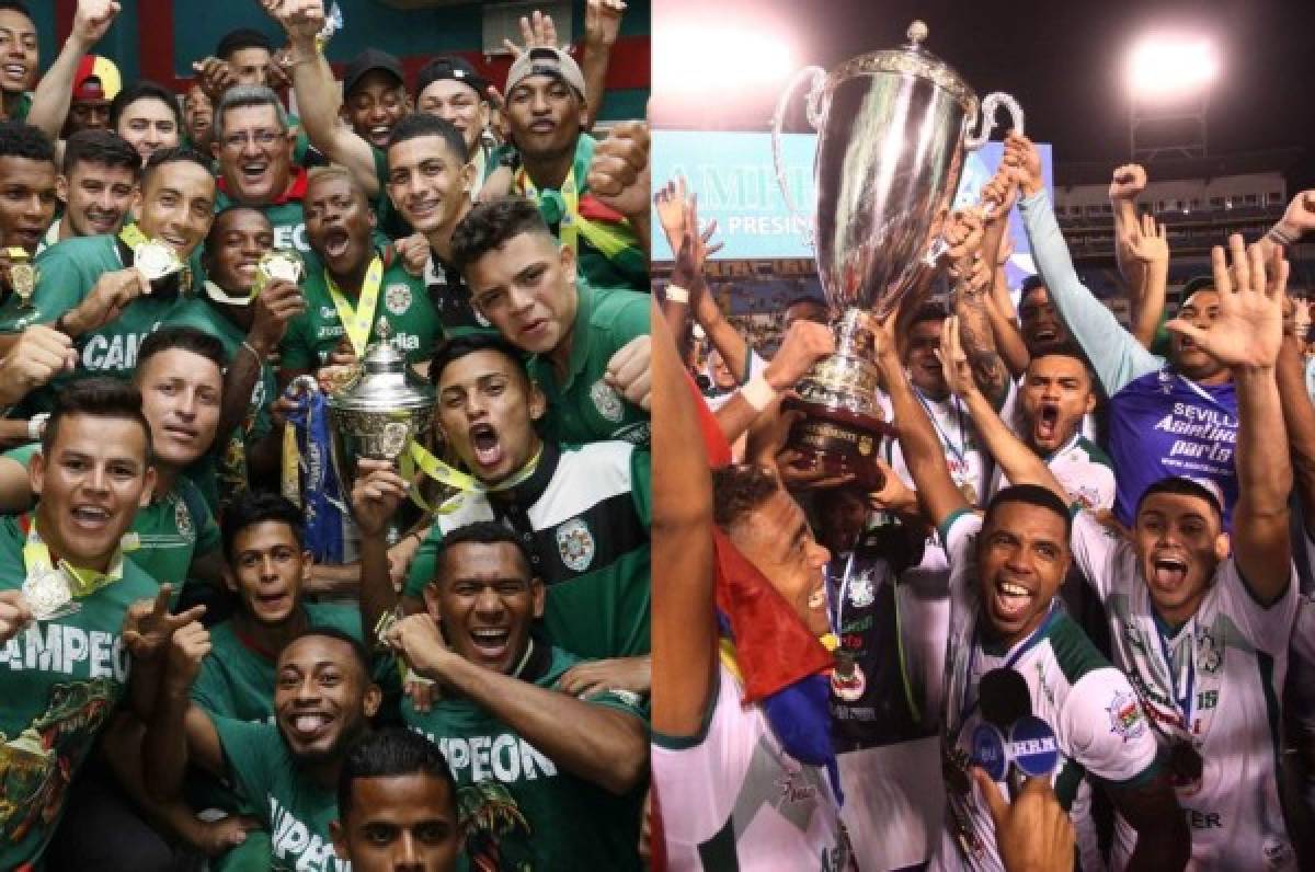Se define fecha para la Supercopa Platense-Marathón e inicio Copa Presidente 2019