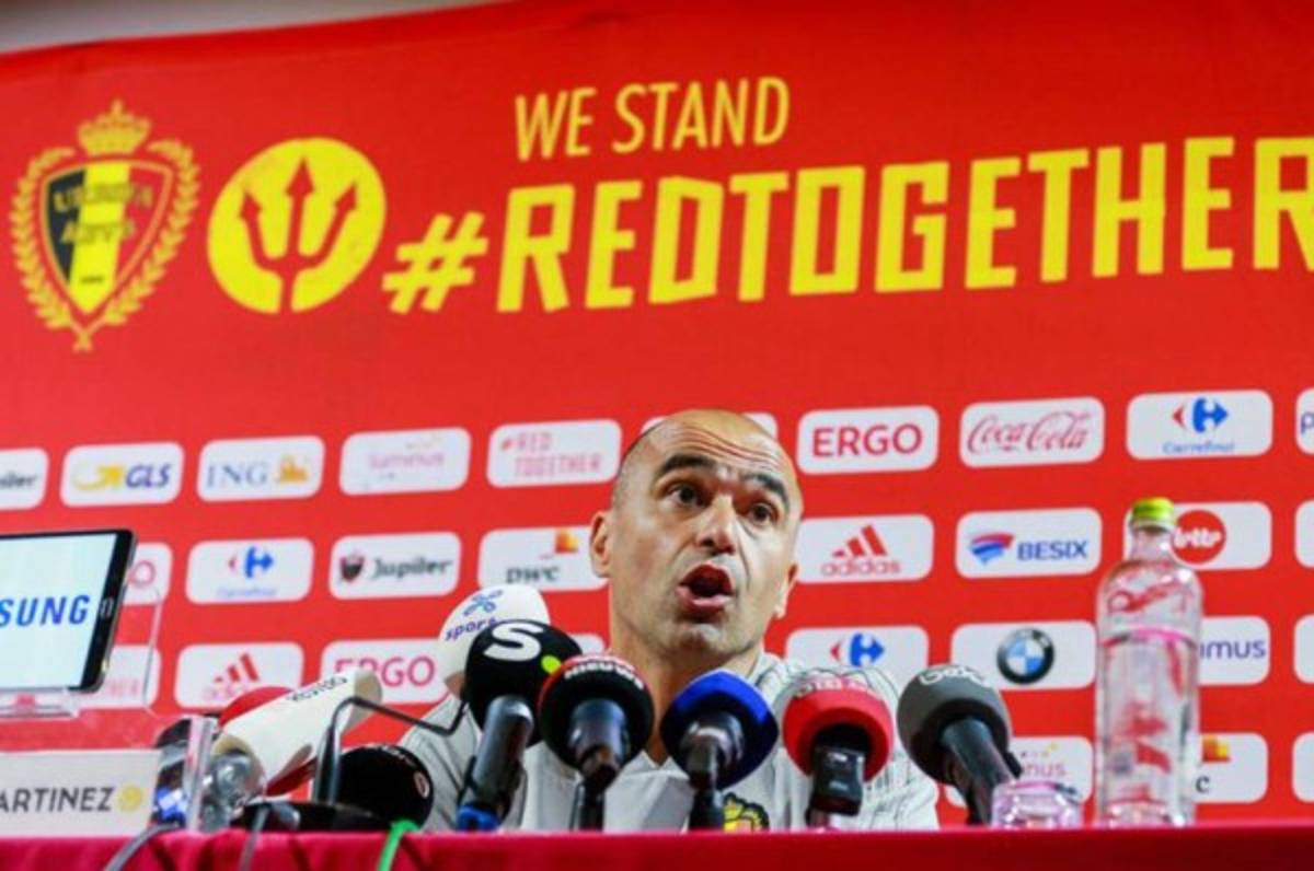 Bélgica presenta su equipo definitivo para el Mundial, con Adnan Januzaj