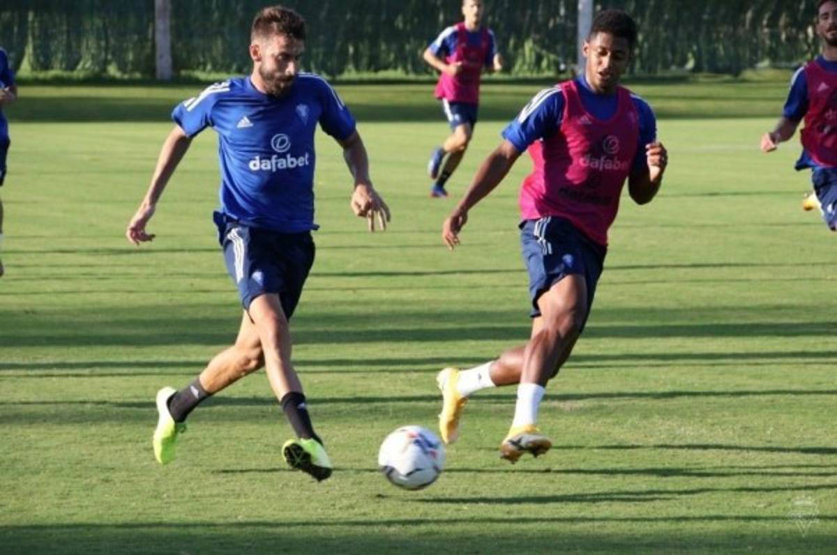 ¿Y el Choco Lozano? Los convocados del Cádiz para enfrentar al Osasuna en el inicio de LaLiga