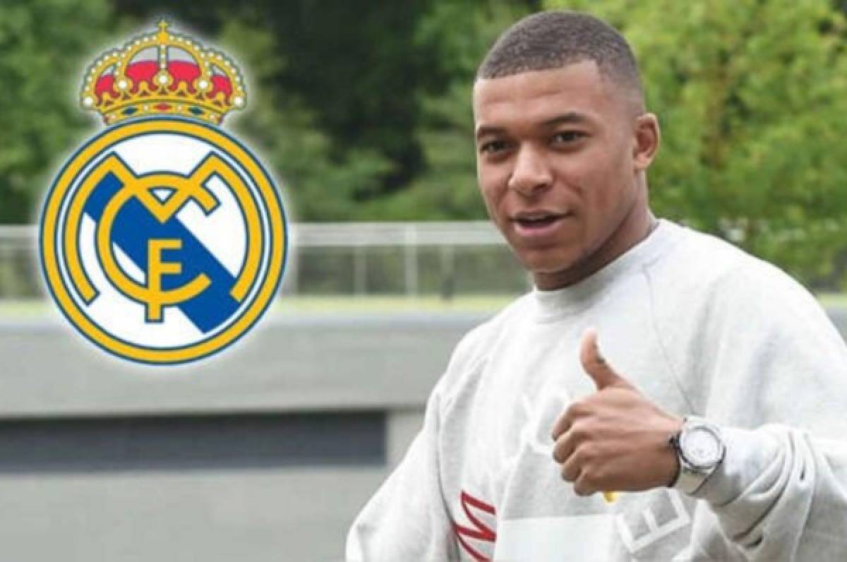 PSG se 'harta' de Mbappé y su sueño de ser jugador del Real Madrid