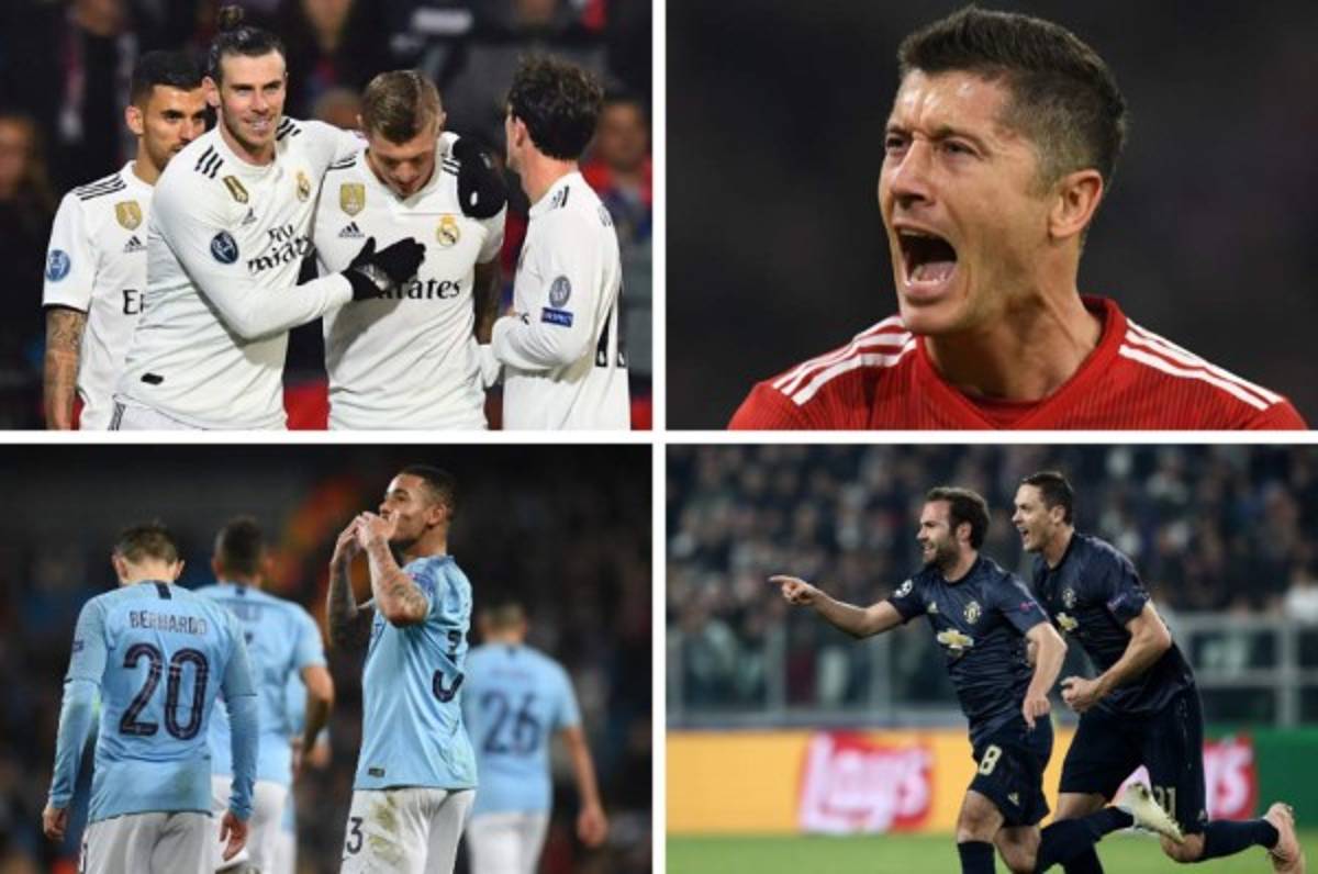 Tabla de posiciones: Así queda la fase de grupos de la Champions League