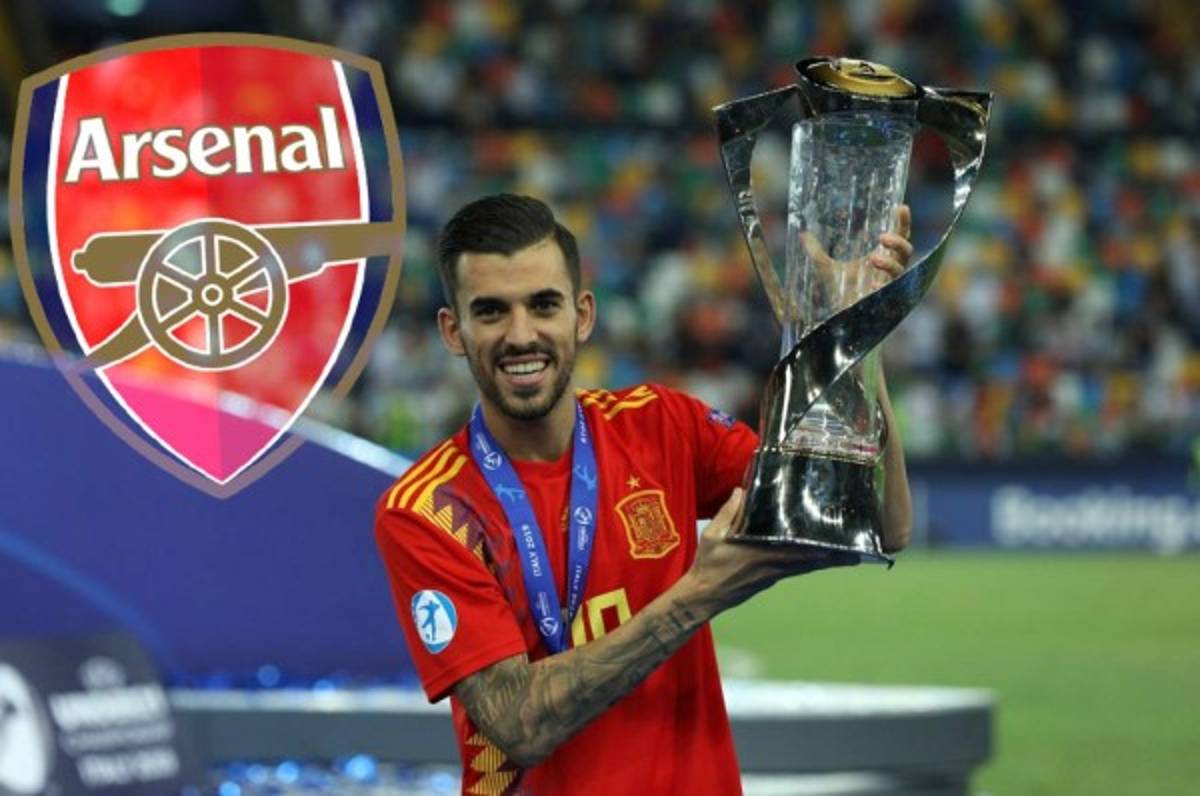 Fichajes: Dani Ceballos, muy cerca del Arsenal de la Premier League
