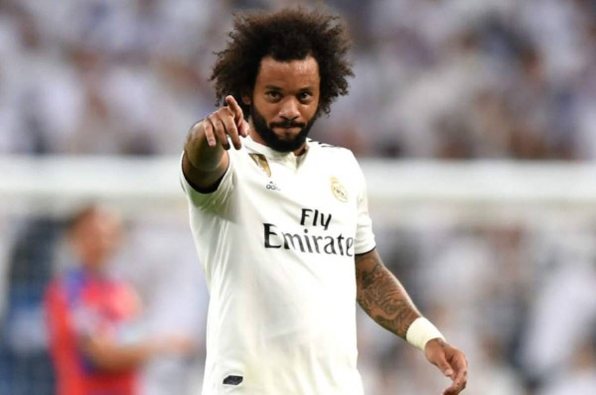 Mundo Deportivo: Marcelo jugará el Clásico contra el Barcelona